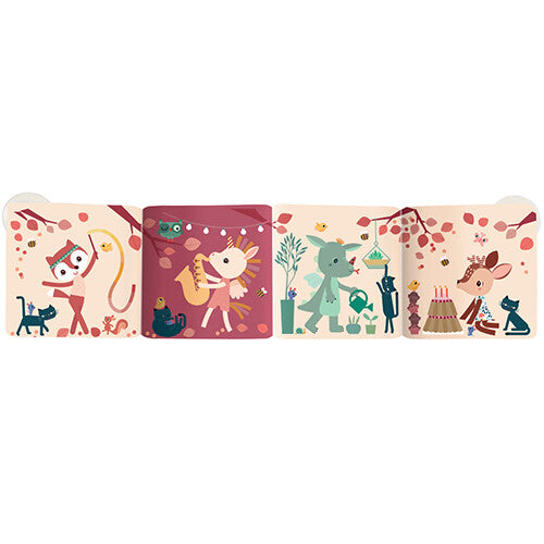 lilliputiens magisch badboek fiesta | 22.83308 | 6