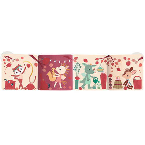 lilliputiens magisch badboek fiesta | 22.83308 | 7