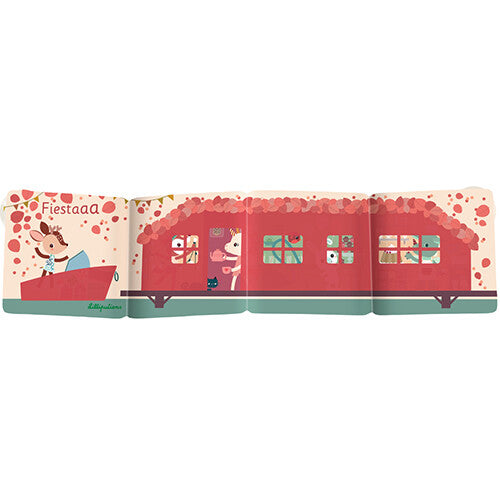lilliputiens magisch badboek fiesta | 22.83308 | 9