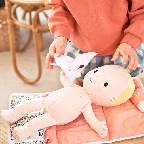 lilliputiens poppenverschoonset - 4-delig | 22.83350 | 2