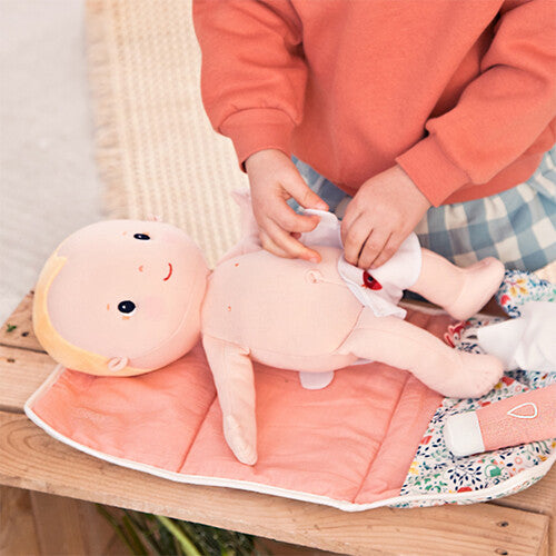 lilliputiens poppenverschoonset - 4-delig | 22.83350 | 3
