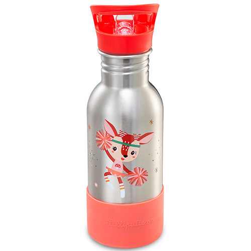 lilliputiens rvs drinkfles wonder stella - 600 ml | 22.84471 | 0