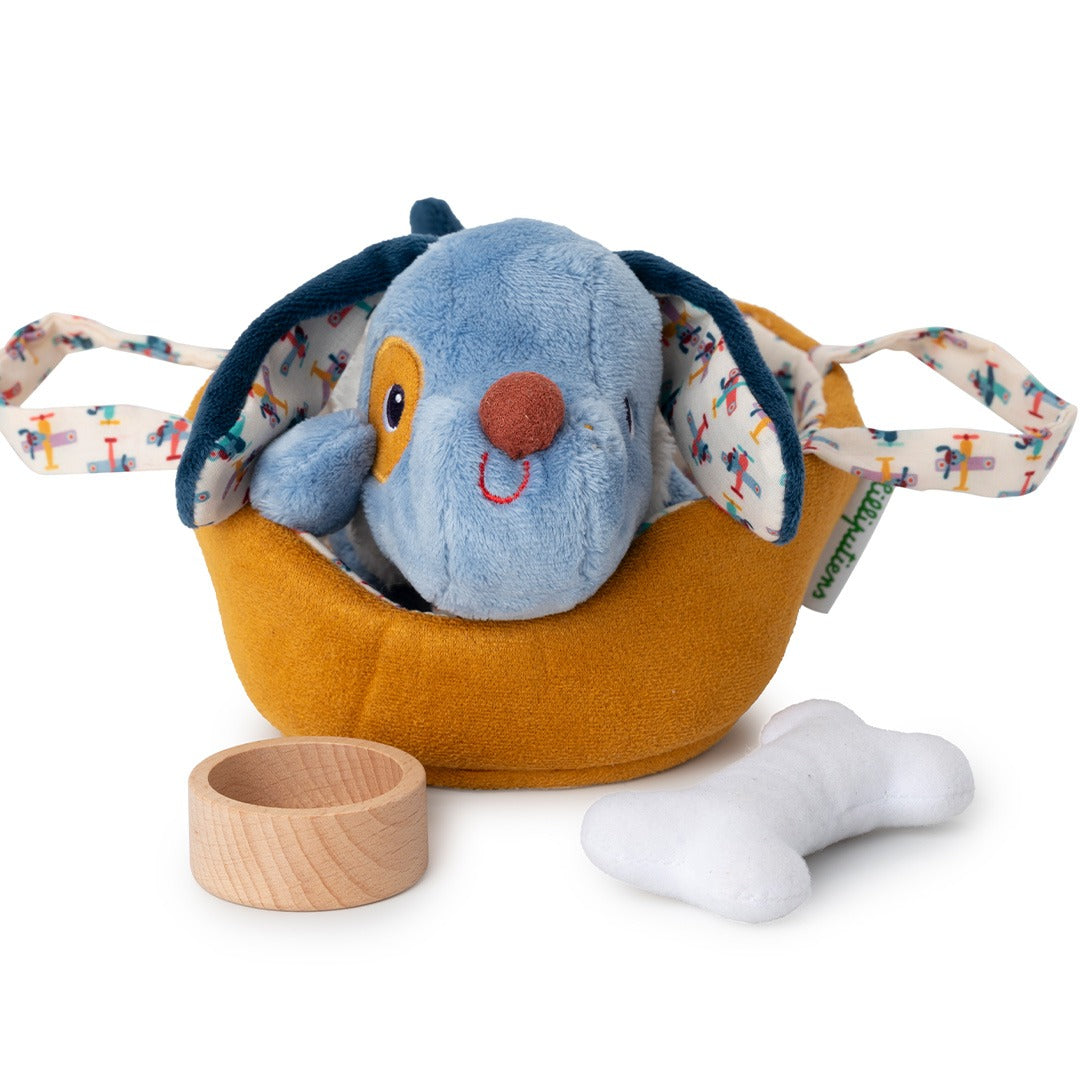 lilliputiens speelset hond - jules | 83547 | 3