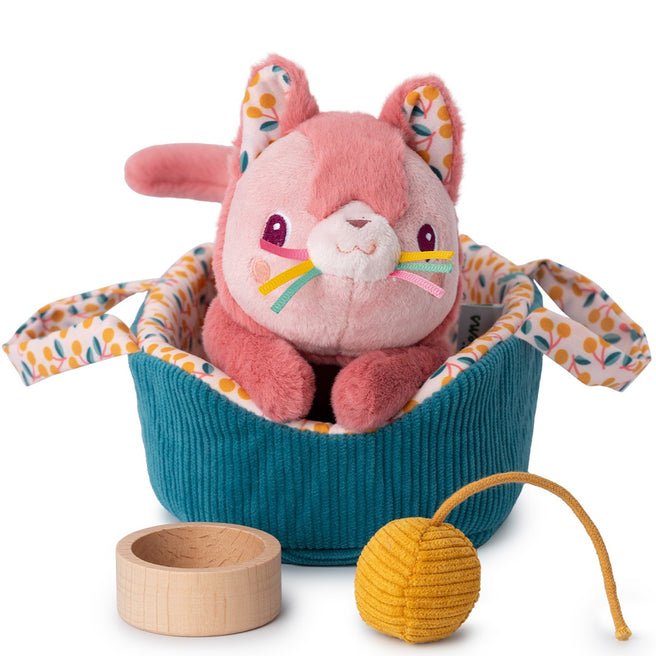 lilliputiens speelset kat - jeanne | 83546 | 0