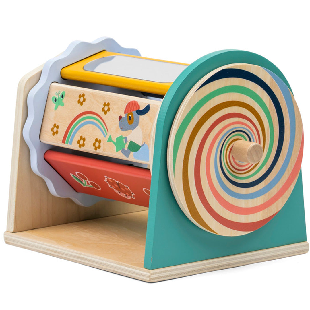 lilliputiens activiteiten- kleurenroller | LIPU83680 | 