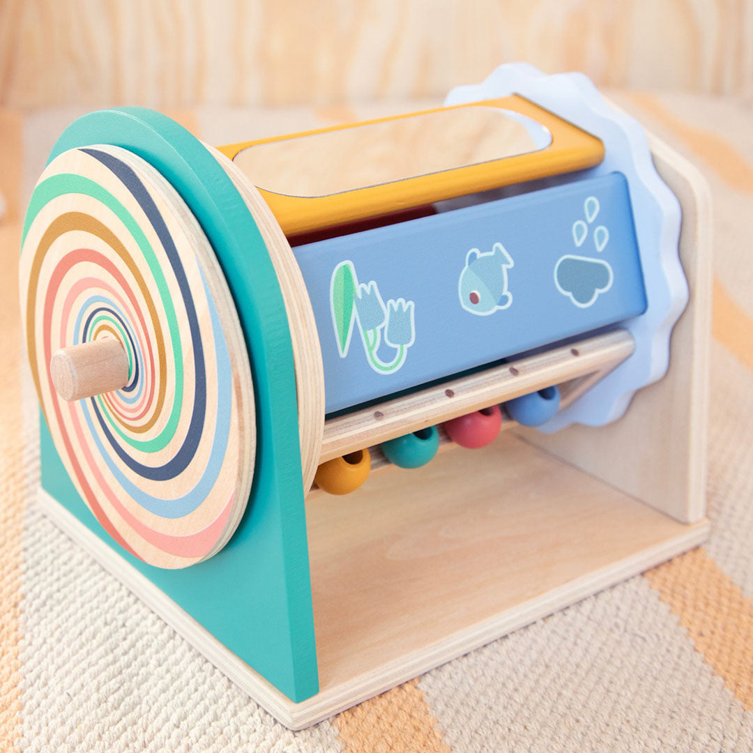 lilliputiens activiteiten- kleurenroller | LIPU83680 | 5