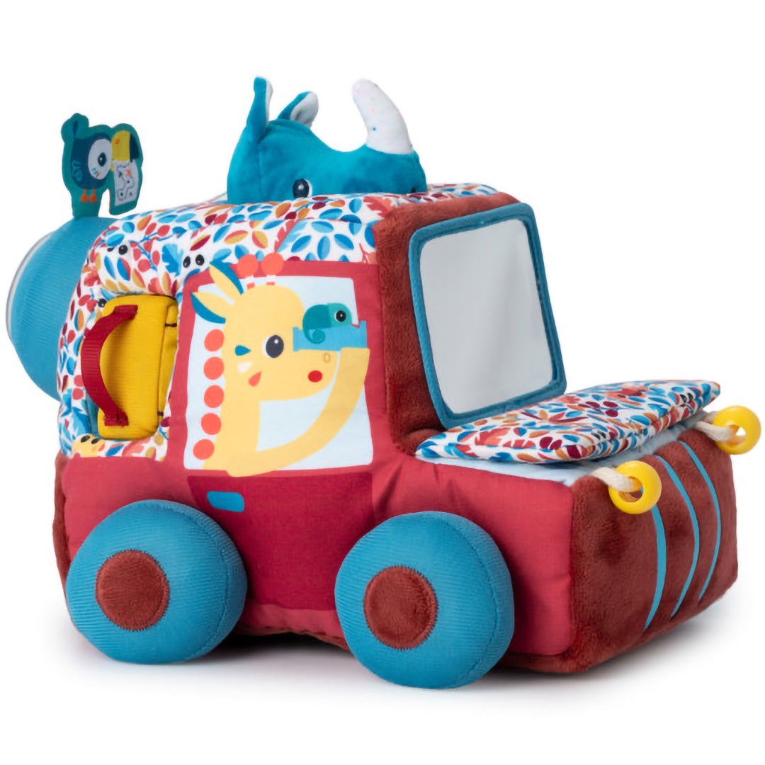 lilliputiens activiteitenauto safari - jack | 22.83579| 1