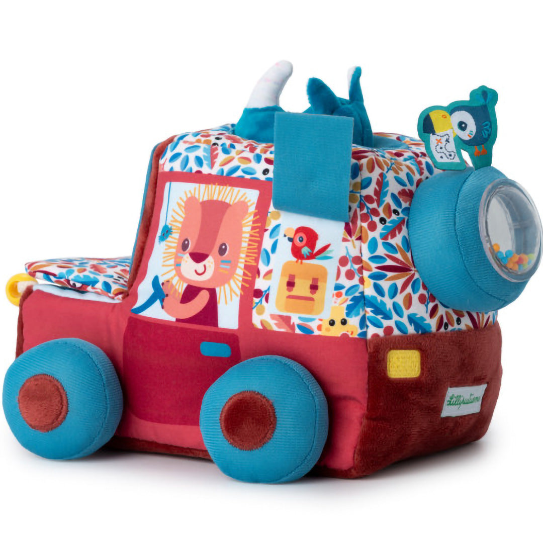 lilliputiens activiteitenauto safari - jack | 22.83579|2