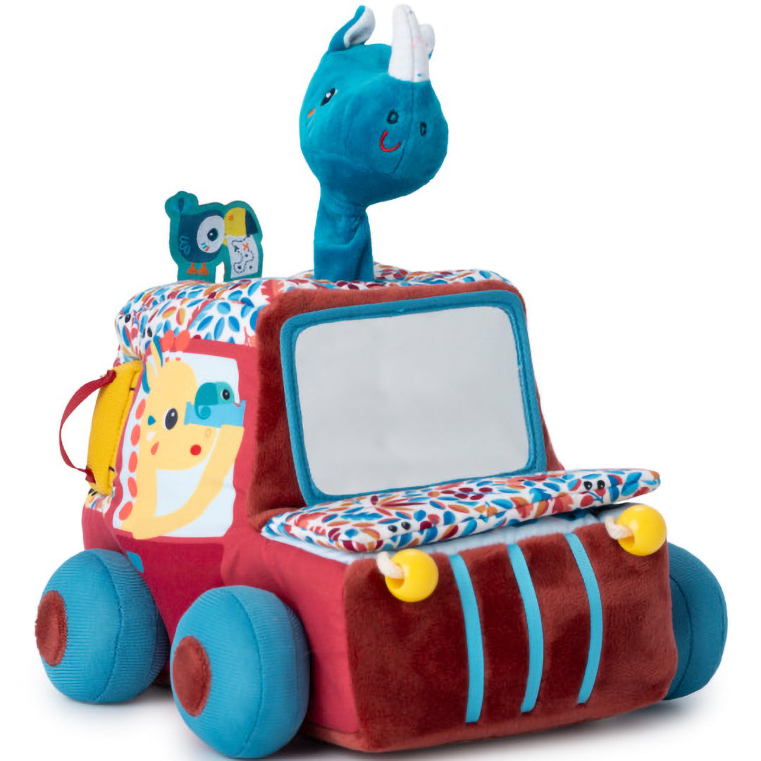 lilliputiens activiteitenauto safari - jack | 22.83579| 3