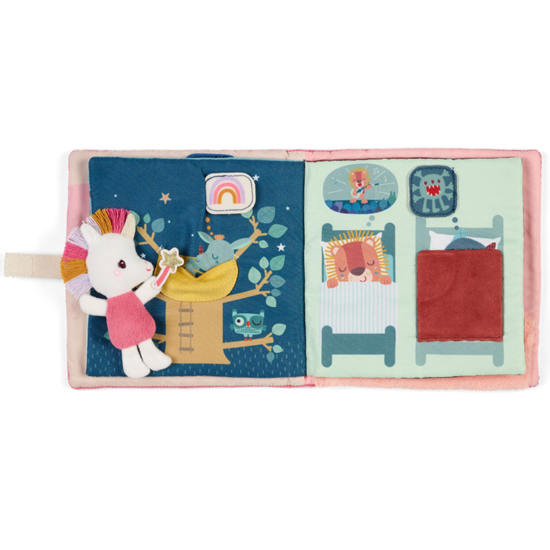 lilliputiens activiteitenboek - lena | 83653 | 2