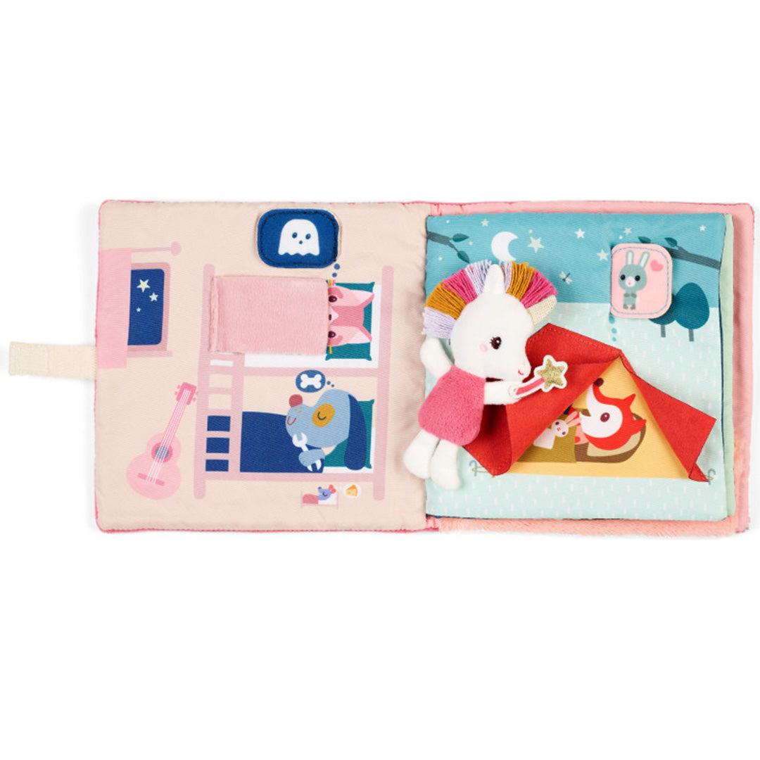 lilliputiens activiteitenboek - lena | 83653 | 3