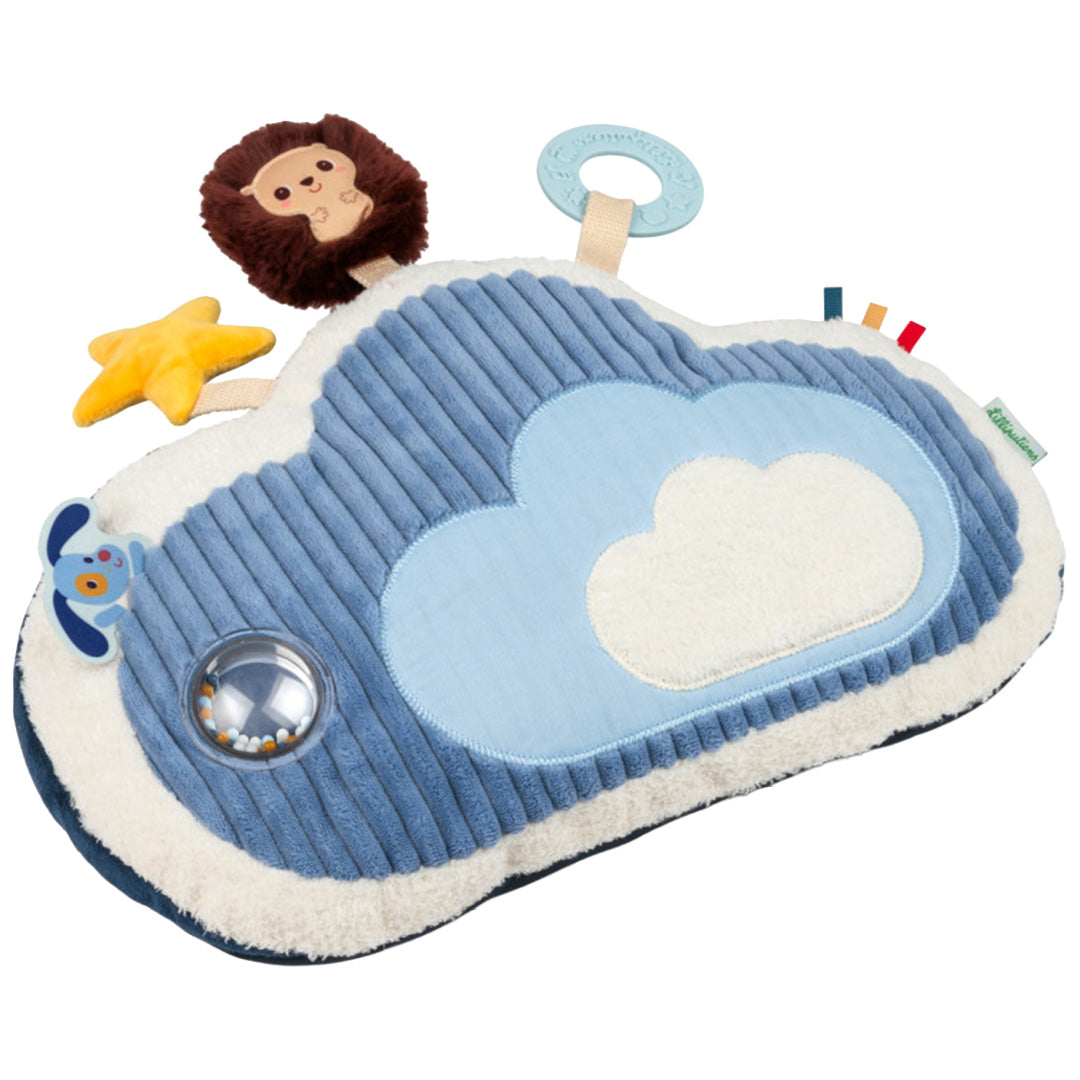 lilliputiens activiteitenkussen jules de hond | LIPU83692 | 