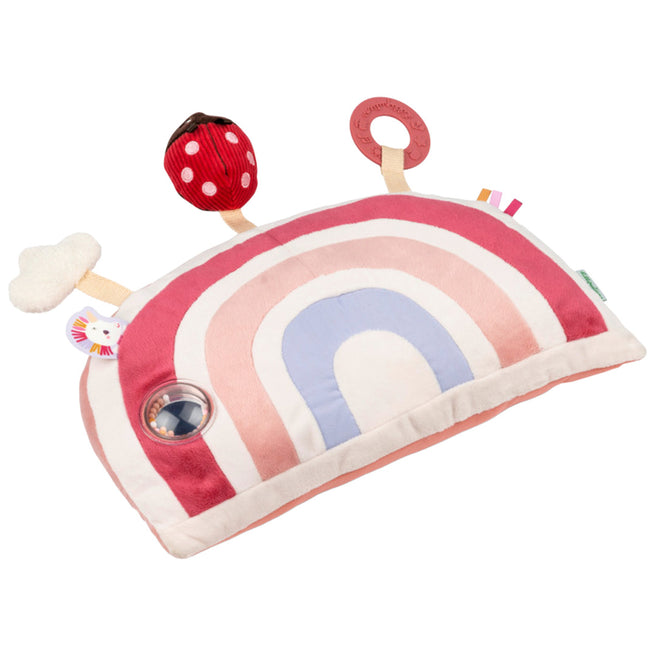 lilliputiens activiteitenkussen lena de eenhoorn | LIPU83693 | 