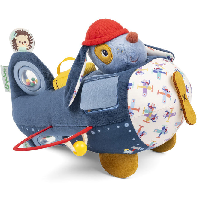 lilliputiens activiteitenvliegtuig jules | 22.83648 | 1