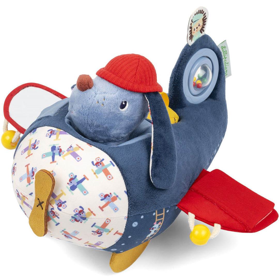 lilliputiens activiteitenvliegtuig jules | 22.83648 | 4