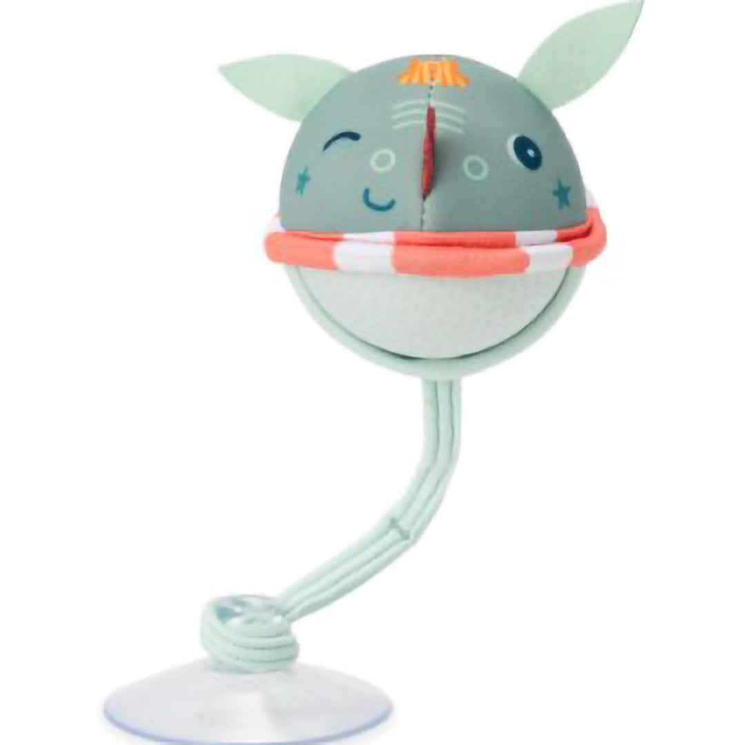 lilliputiens badballen met zuignap - joe - 3 st