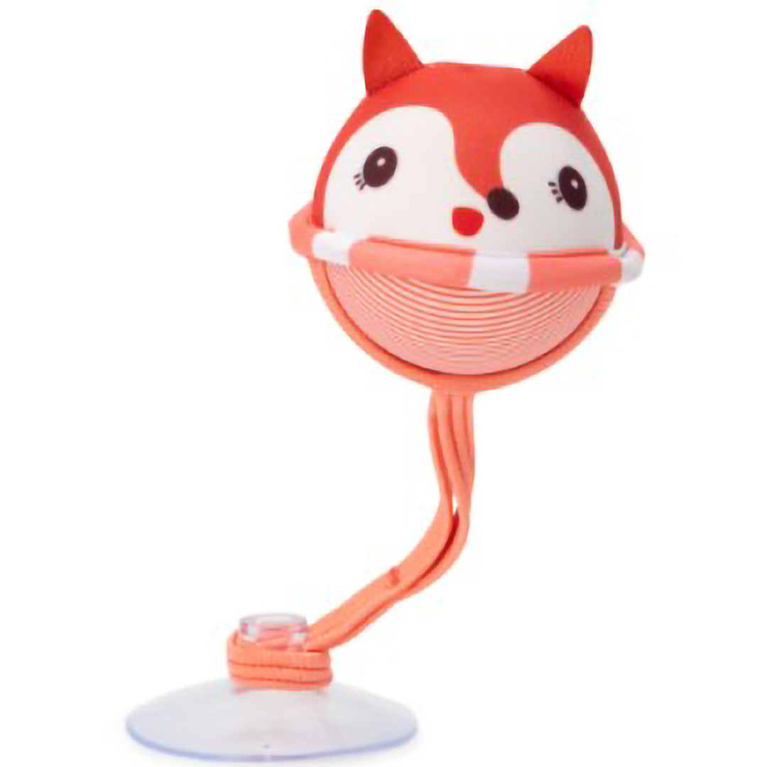 lilliputiens badballen met zuignap - joe - 3 st