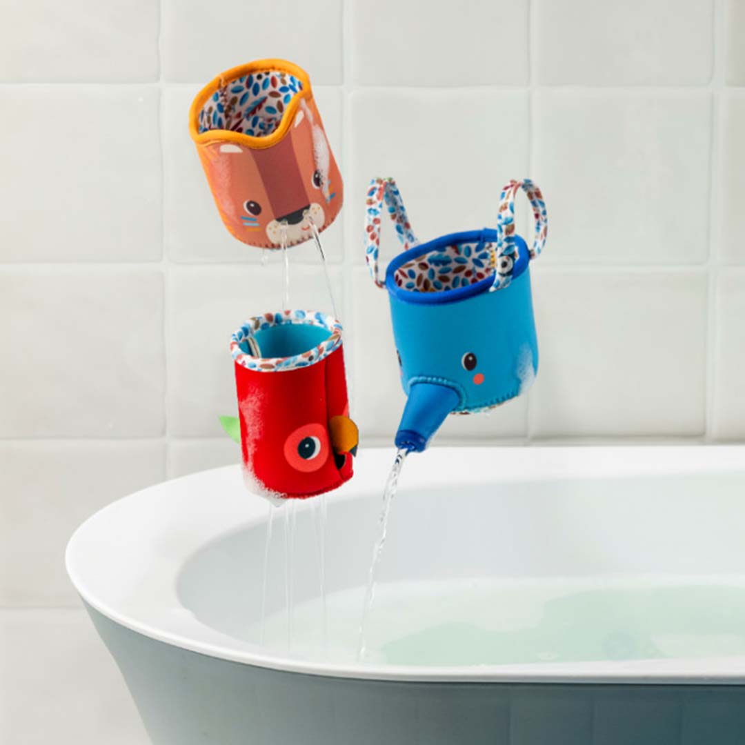 lilliputiens badbekers - jack - 3st | 22.83645 | 3