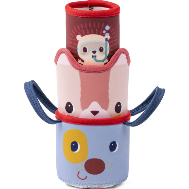 lilliputiens badbekers - jules - 3st | 22.83584| 1