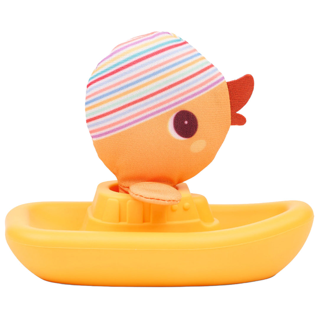 lilliputiens badbootje - gaspard de eend  LIPU83685  