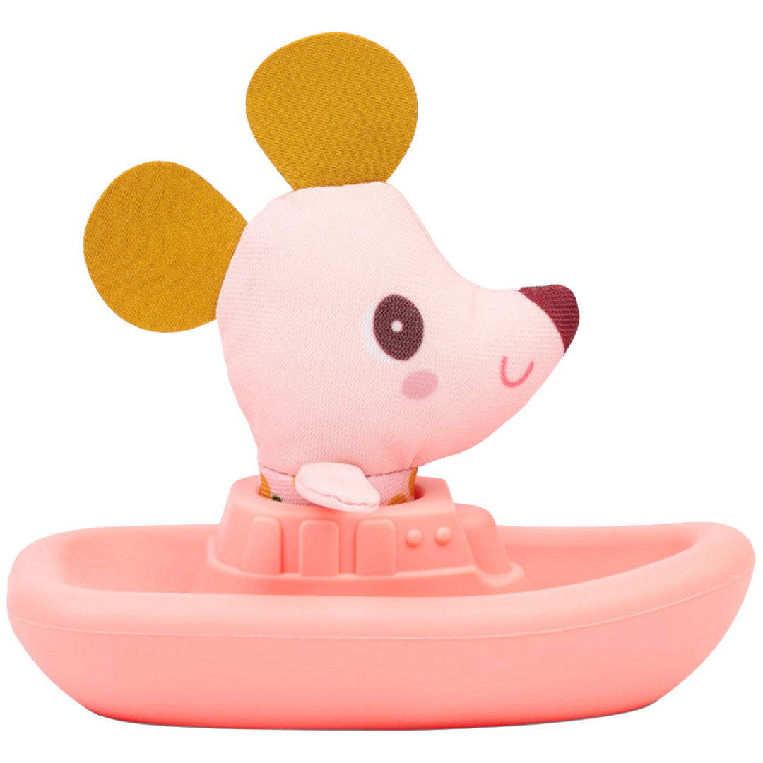 lilliputiens badbootje - nina de muis | LIPU83687 | 