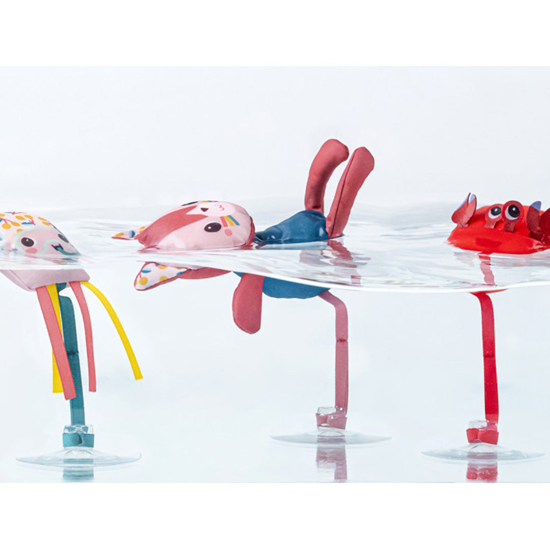 lilliputiens badfiguren met zuignap - jeanne - 3st | 22.83582 | 2