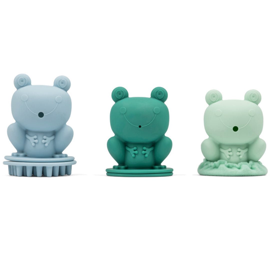 lilliputiens badkikkers - 3st | LIPU83682 | 