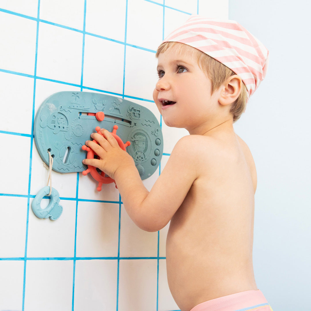 lilliputiens badpaneel piraat| LIPU83713 | 2