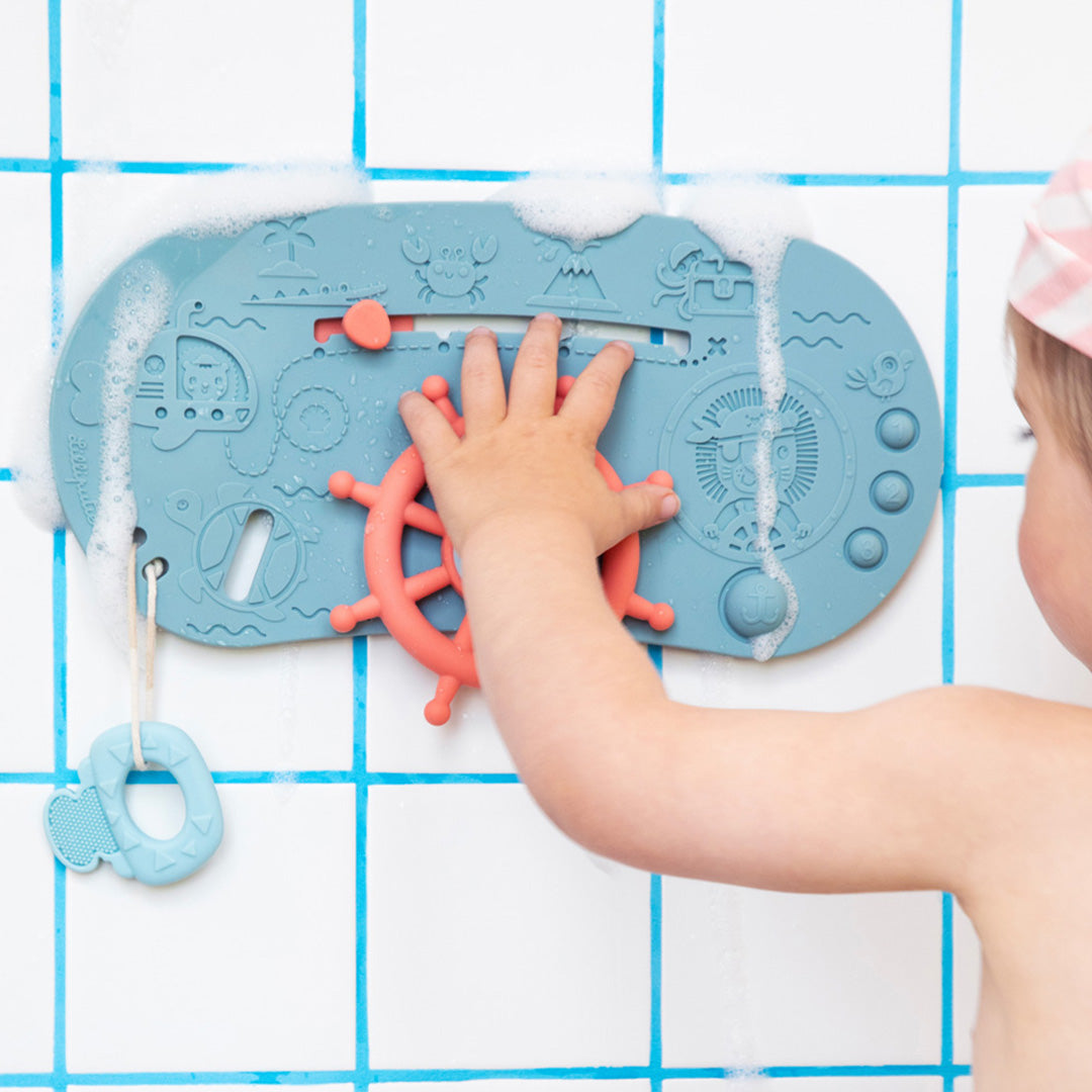 lilliputiens badpaneel piraat| LIPU83713 | 4