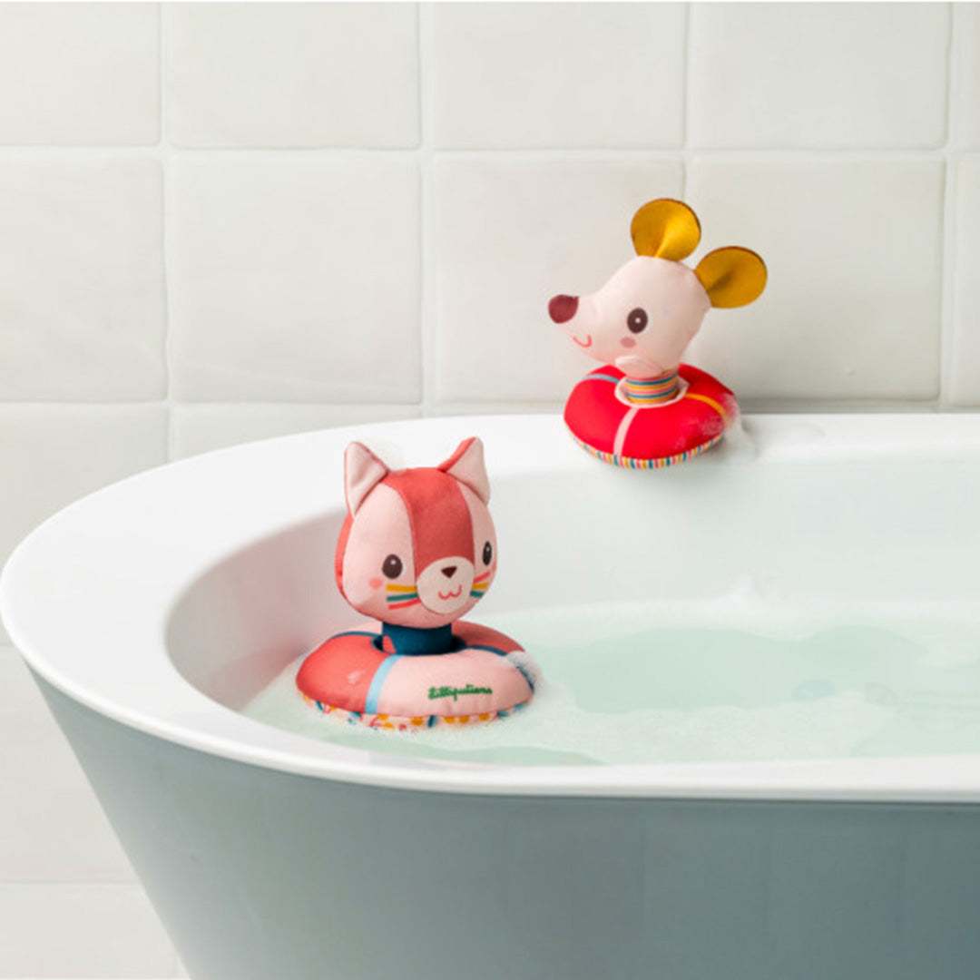 lilliputiens badspeelgoed - jeanne en nina | 22.83652 | 2