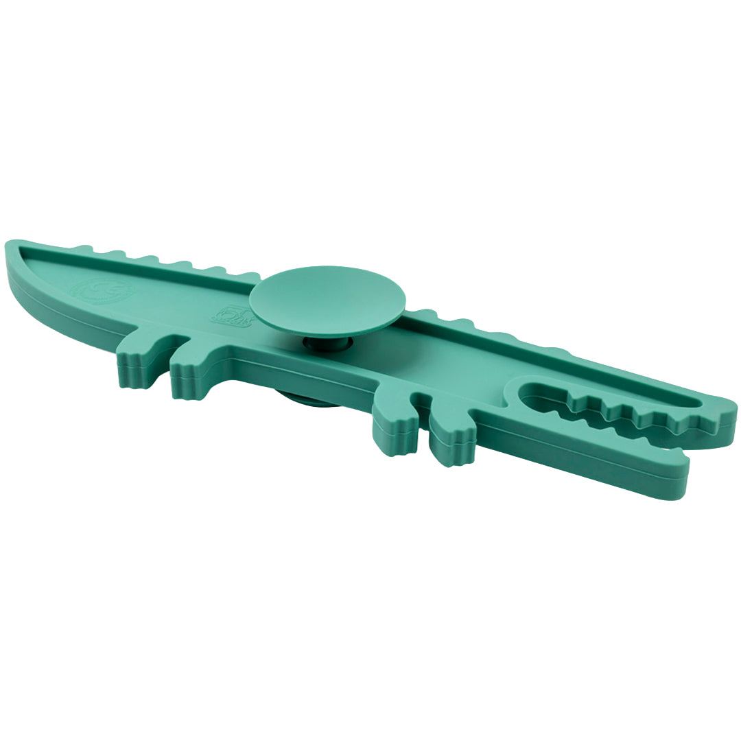 lilliputiens badspeeltje balans krokodil | LIPU83714 | 4