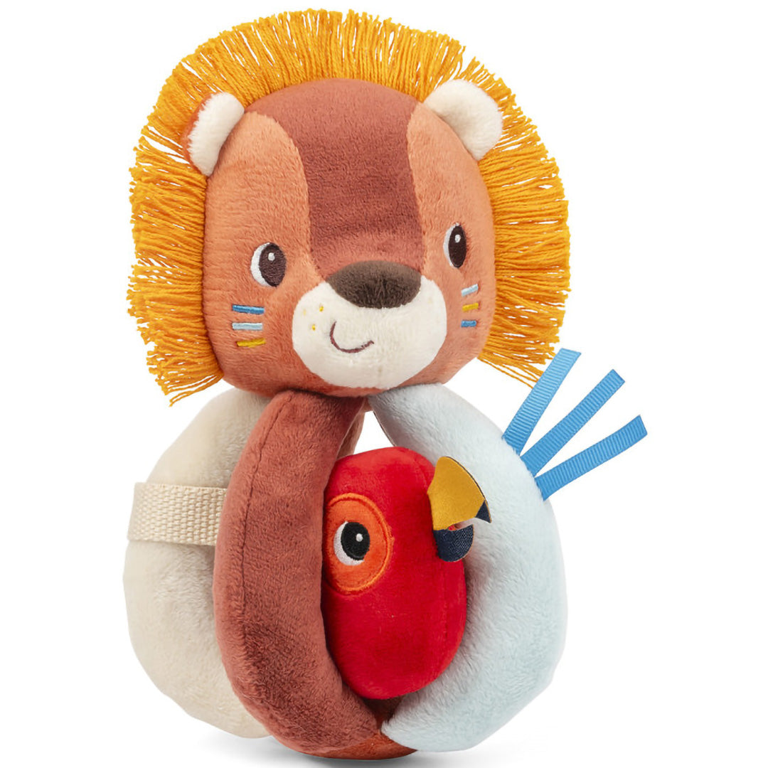 lilli putiens grijprammelaar jack - 21cm | 22.83857 | 1