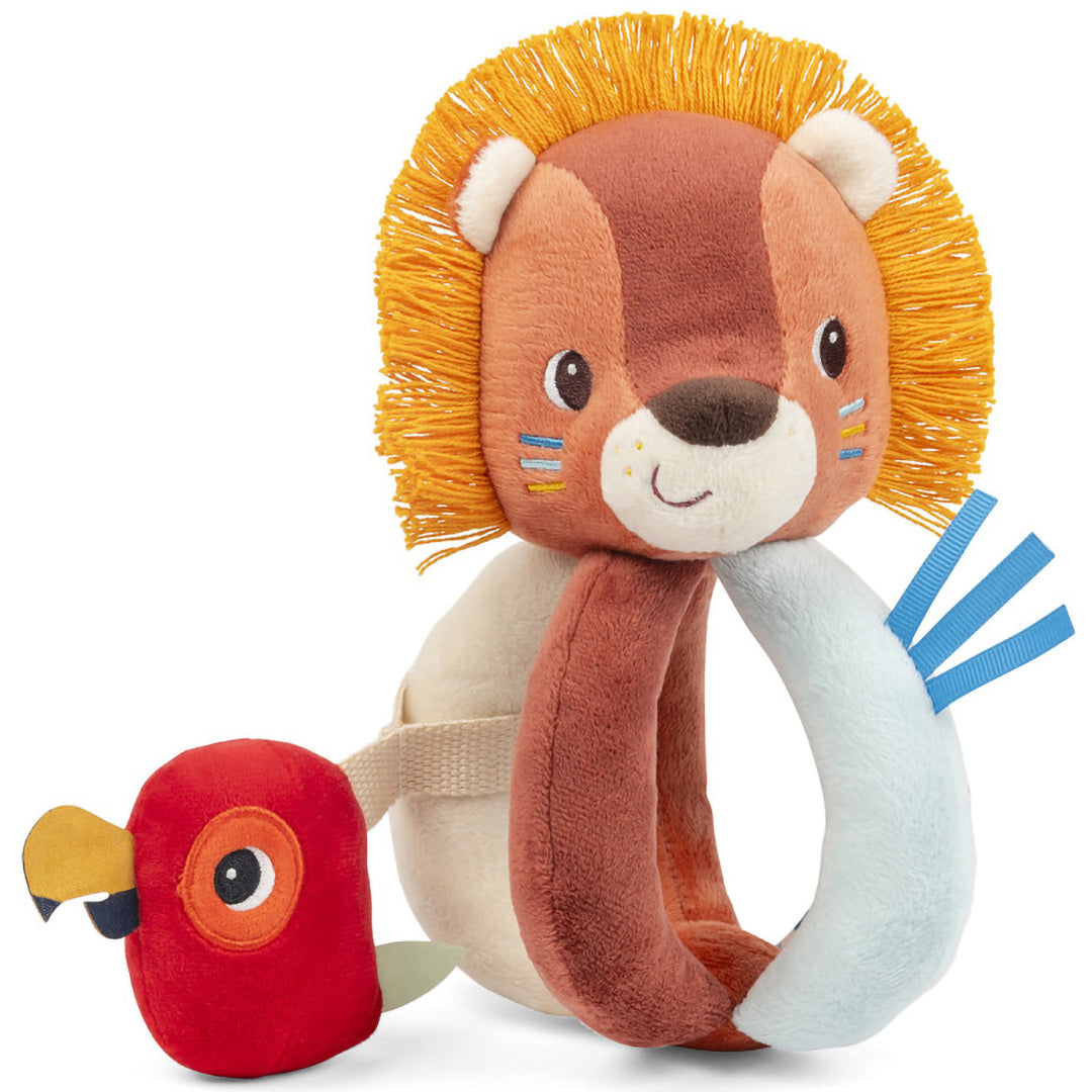 lilli putiens grijprammelaar jack - 21cm | 22.83857 | 4