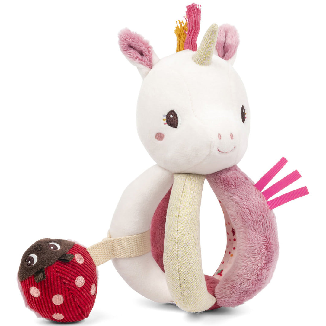 lilliputiens grijprammelaar lena - 21cm | 22.83858 | 4