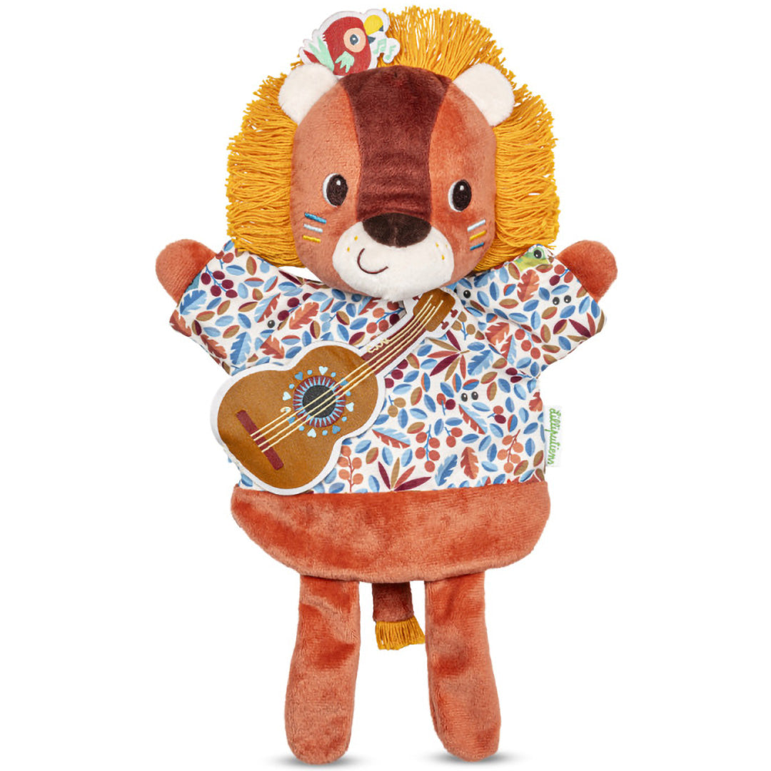 lilliputiens handpop - jack de leeuw | 22.83642 | 1