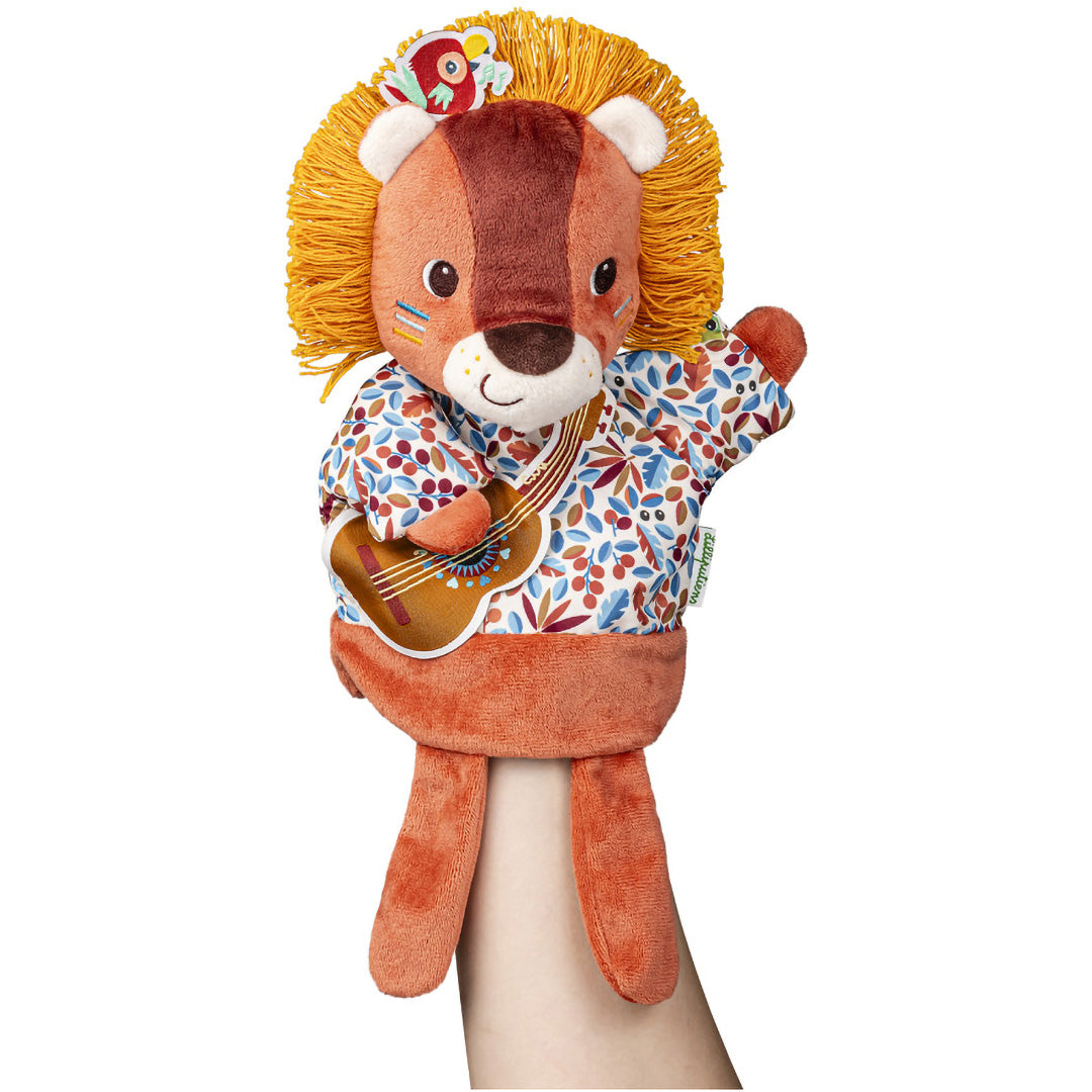 lilliputiens handpop - jack de leeuw | 22.83642 | 4