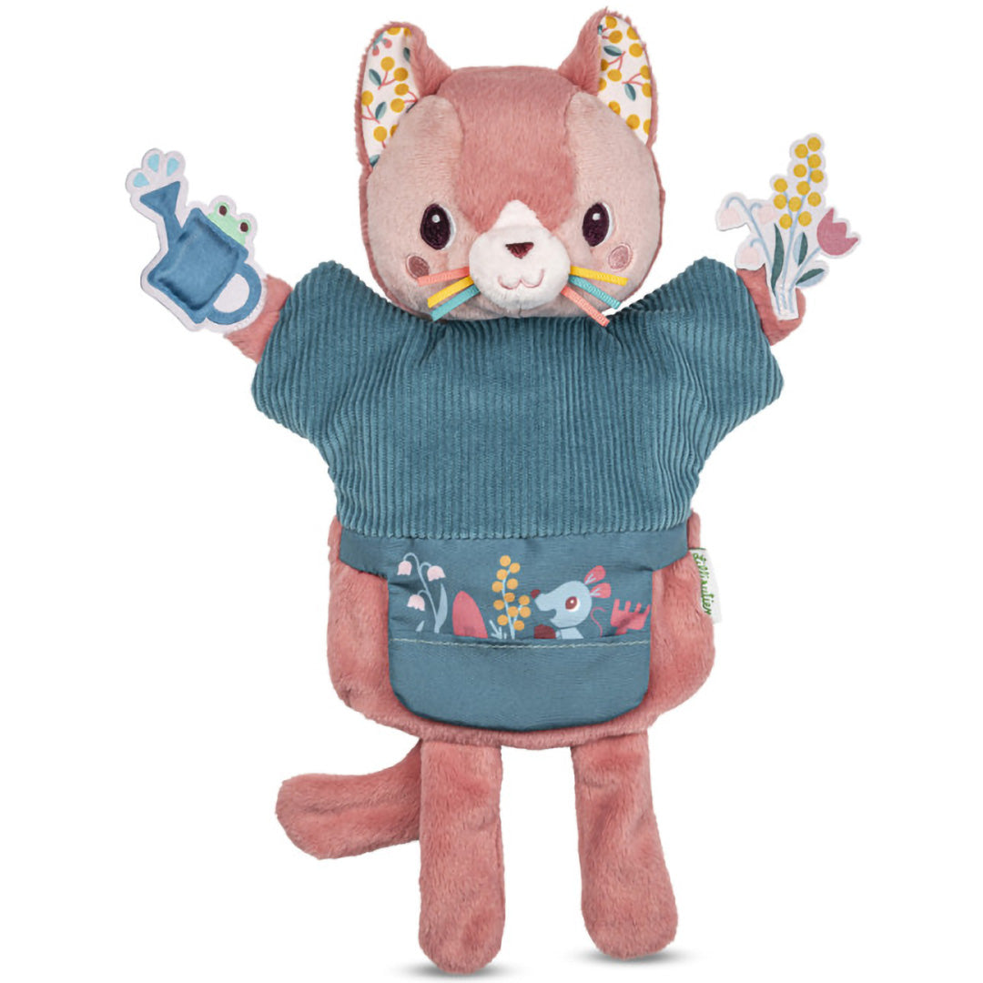 lilliputiens handpop - jeanne de kat | 22.83639 | 1