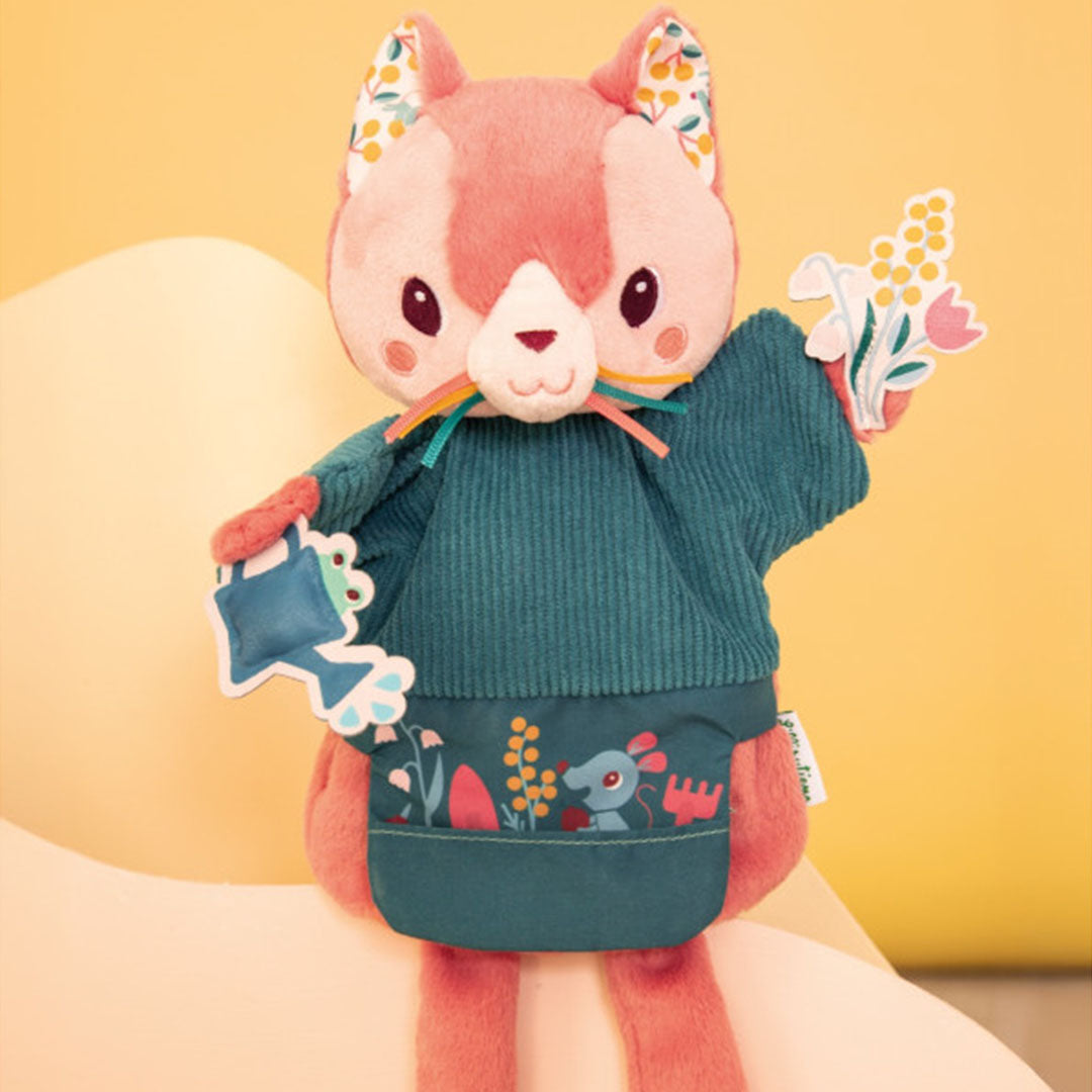 lilliputiens handpop - jeanne de kat | 22.83639 | 2