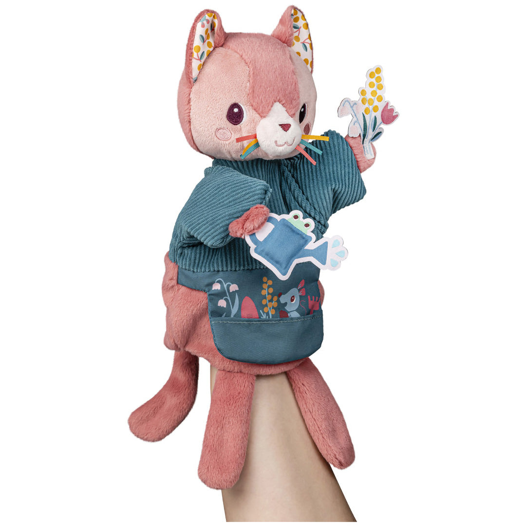 lilliputiens handpop - jeanne de kat | 22.83639 | 3