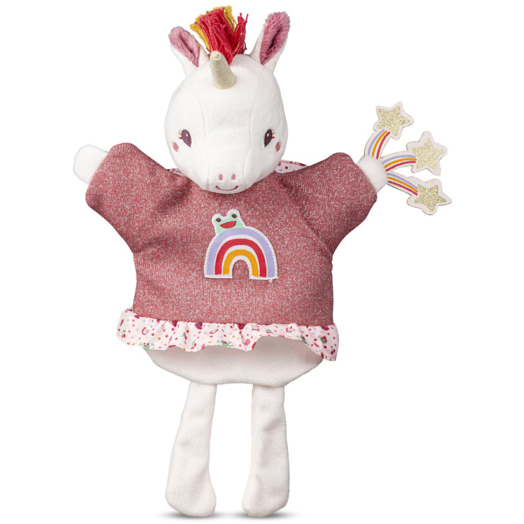 lilliputiens handpop - lena de eenhoorn | 22.83641 | 1