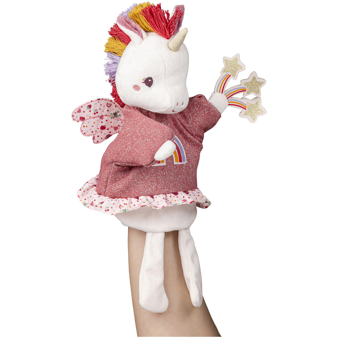 lilliputiens handpop - lena de eenhoorn | 22.83641 | 2
