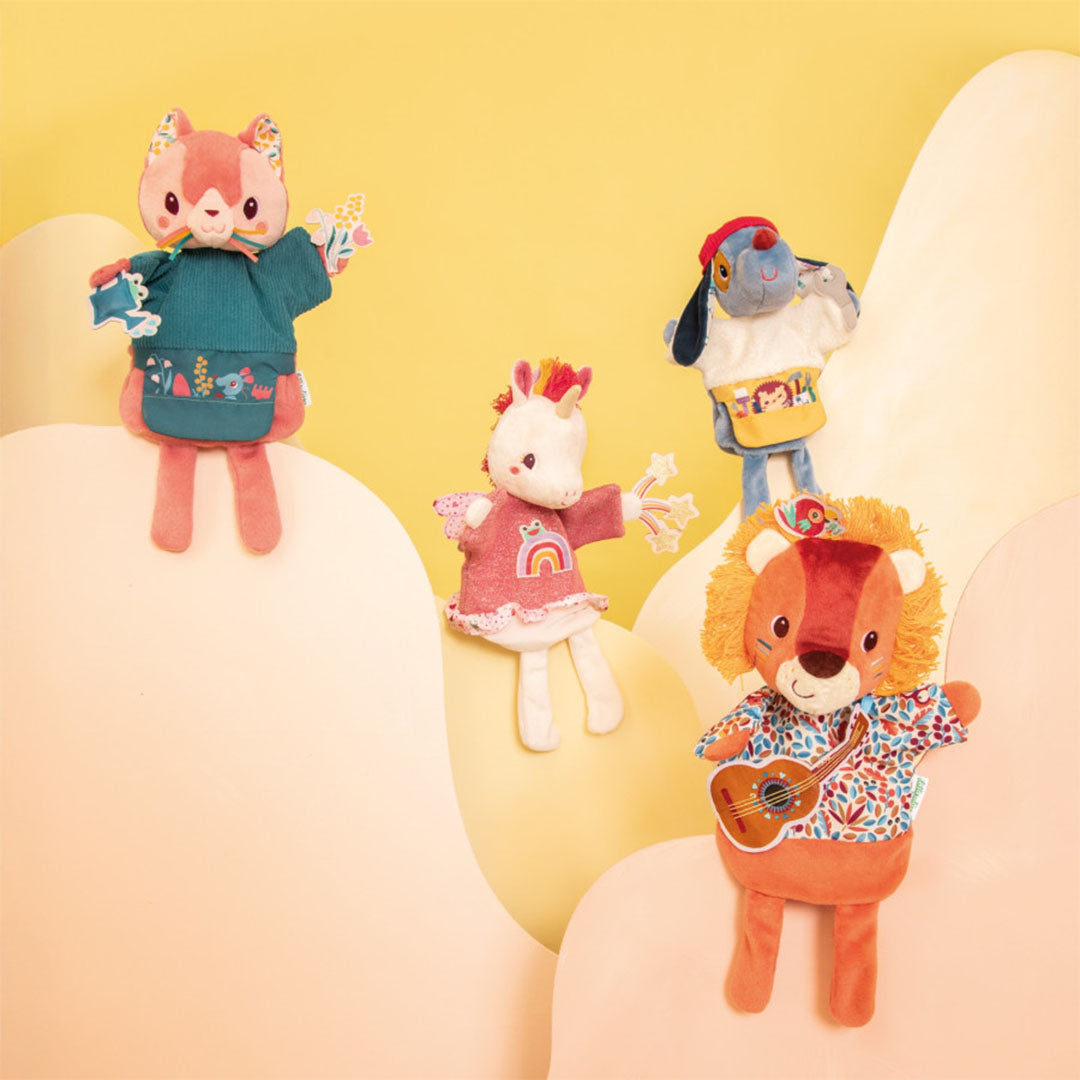 lilliputiens handpop - jack de leeuw | 22.83642 | 3
