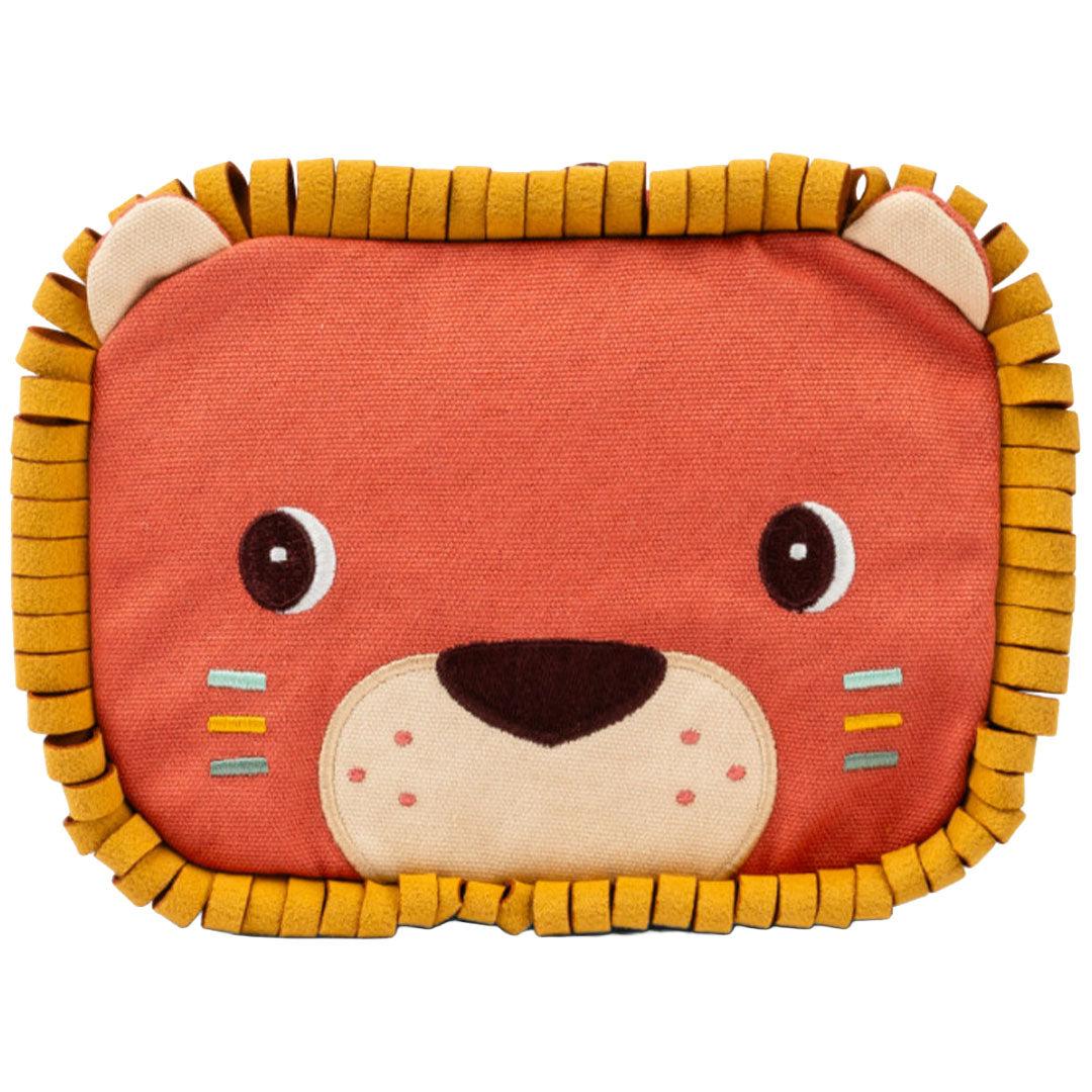 lilliputiens kindertasje - jack de leeuw | LIPU83715 | 