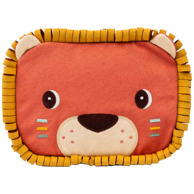 lilliputiens kindertasje - jack de leeuw | LIPU83715 | 