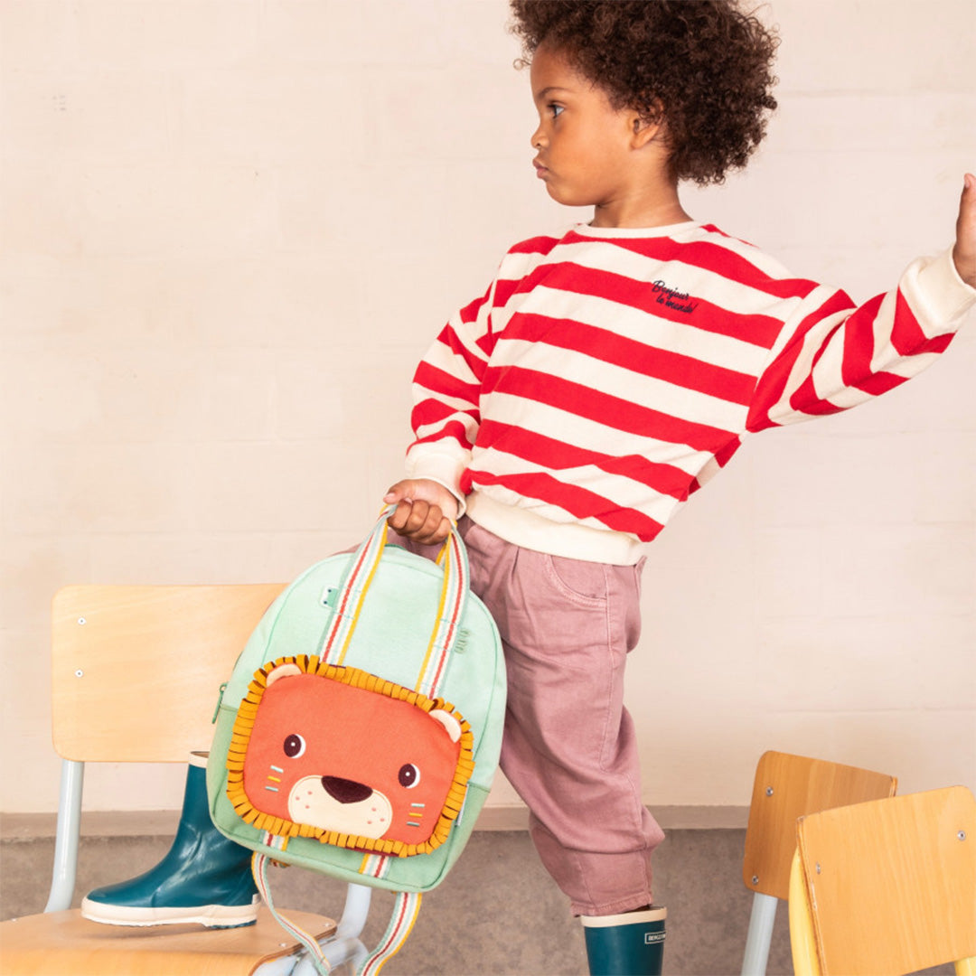 lilliputiens kindertasje - jack de leeuw | LIPU83715 | 5