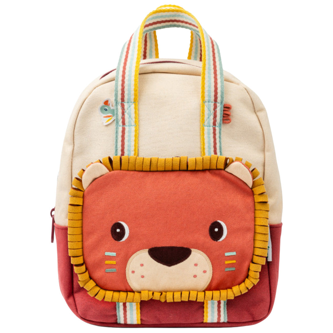 lilliputiens kindertasje - jack de leeuw | LIPU83715 | 4