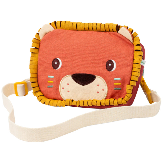 lilliputiens kindertasje - jack de leeuw | LIPU83715 | 3