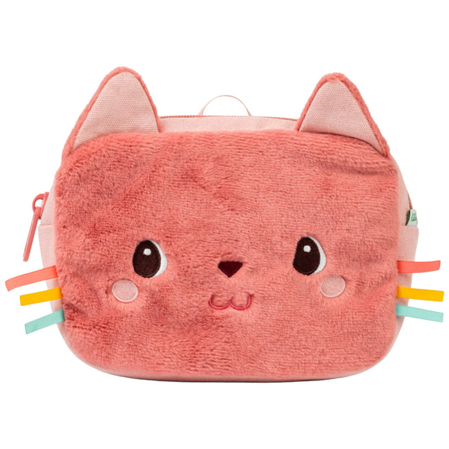 lilliputiens kindertasje - jeanne de kat | LIPU83716 | 