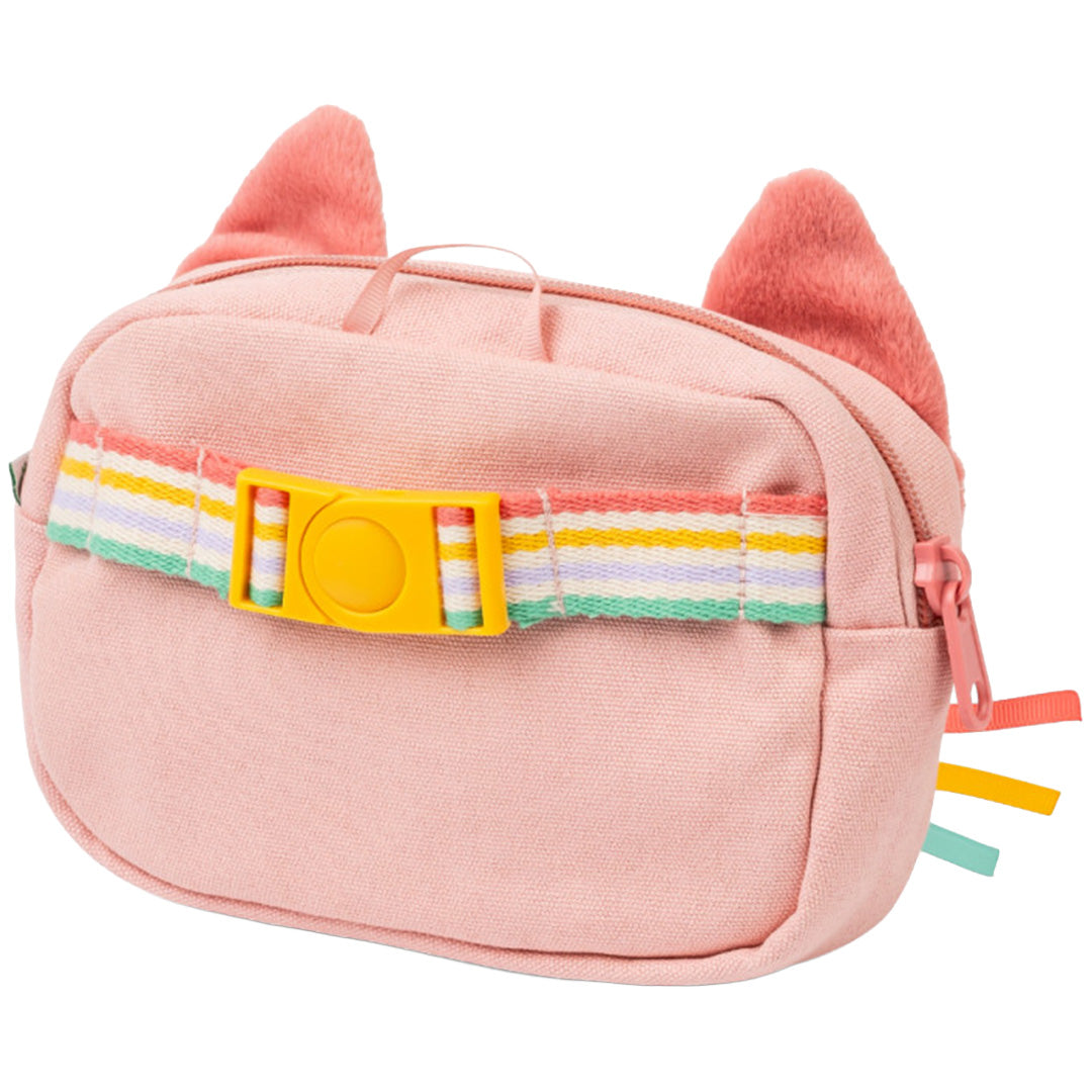 lilliputiens kindertasje - jeanne de kat | LIPU83716 | 5