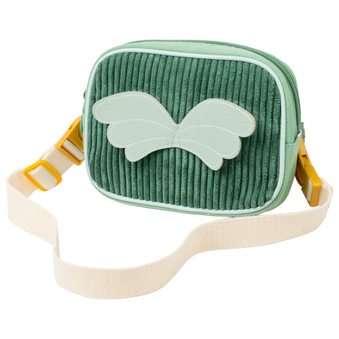 lilliputiens kindertasje - joe de draak | LIPU83704 | 4